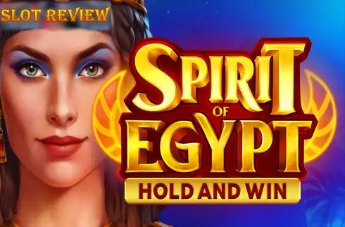 Spirit of Egypt Hold and Win icon